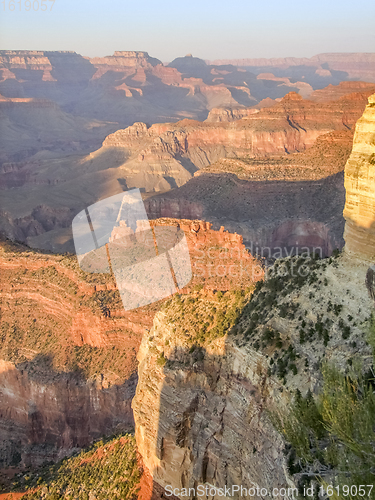 Image of Grand Canyon in Arizona