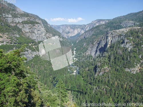 Image of Yosemite National Park