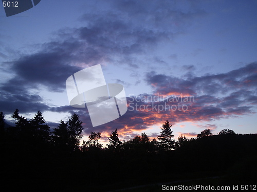 Image of Sunset