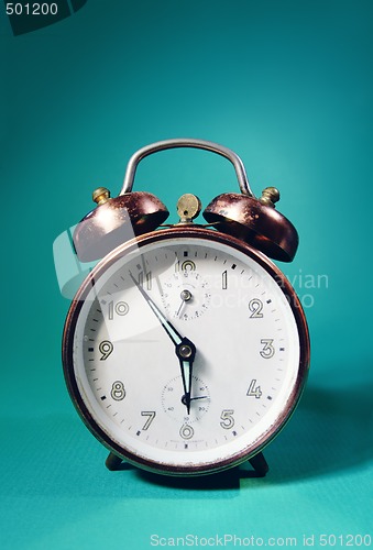 Image of Retro alarm clock