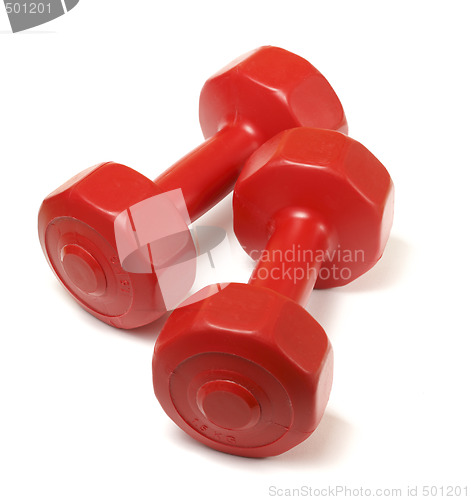 Image of Dumbells