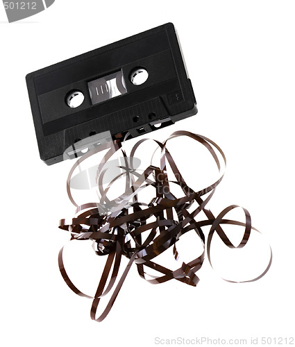 Image of Audio cassette