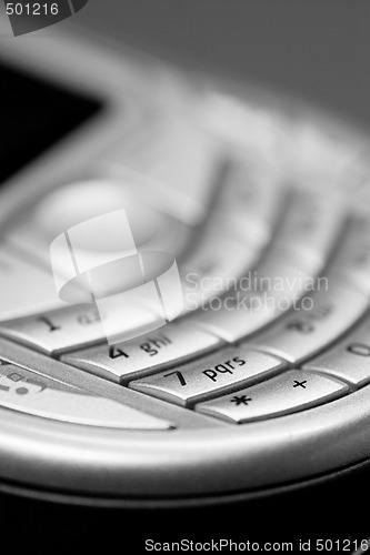 Image of Mobile phone