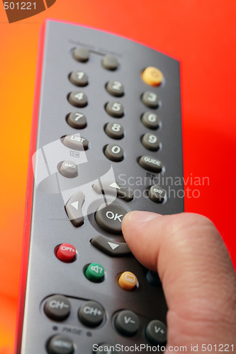 Image of Remote control