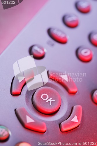 Image of Remote control