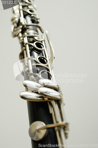 Image of Clarinet