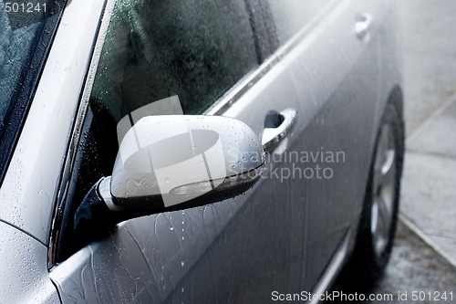 Image of Car washing