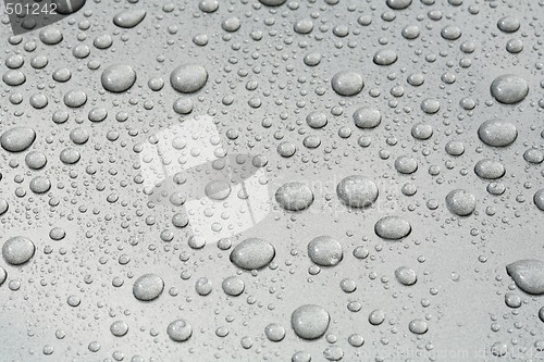 Image of Droplets