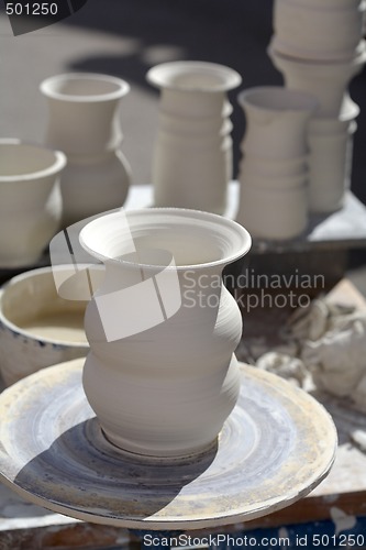 Image of Pottery