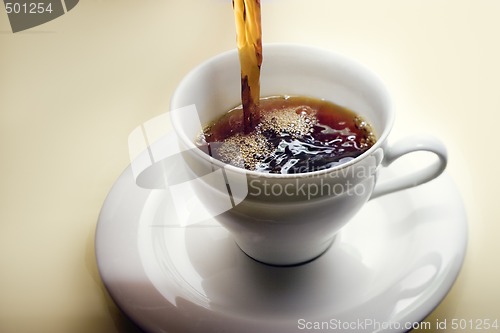 Image of Fresh coffee