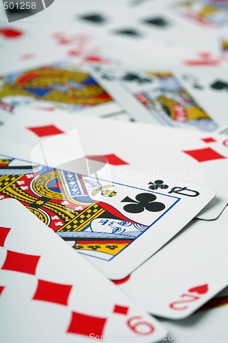 Image of Playing cards