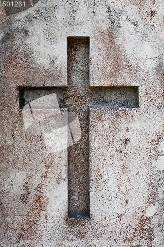 Image of Old Cross