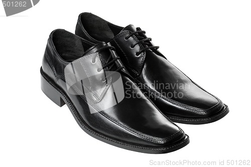 Image of Black shoes