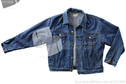 Image of Denim jacket