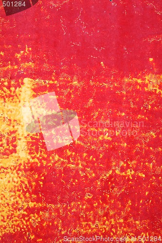 Image of Red paint