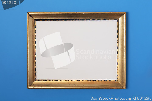 Image of Old frame