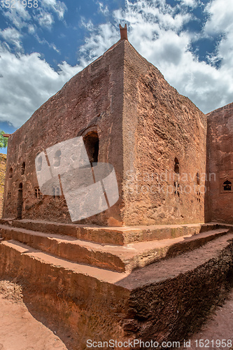 Image of Tomb of Adam, Lalibela Ethiopia