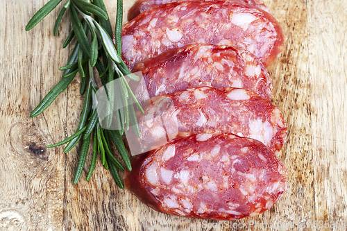 Image of pork and beef food