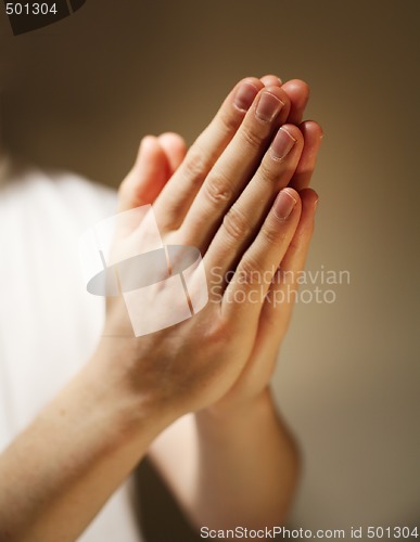 Image of Prayer