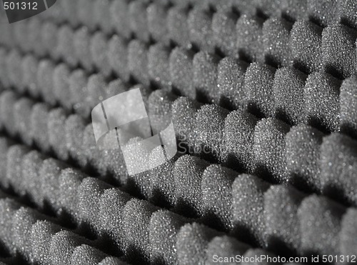 Image of Foam rubber