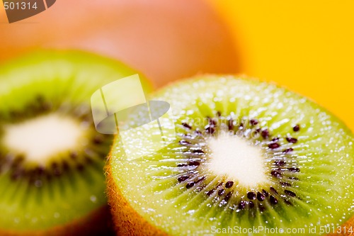 Image of Kiwi fruit