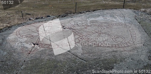 Image of Runestone, Vikingage