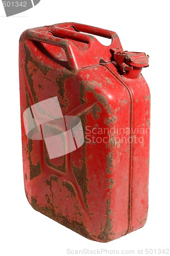 Image of Gas can