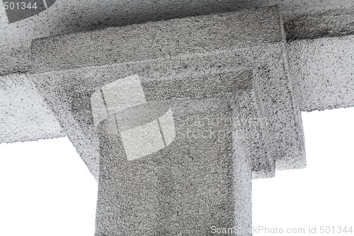 Image of Concrete column