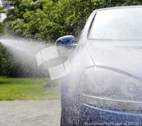 Image of Car Wash