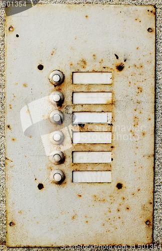 Image of Grunge buttons