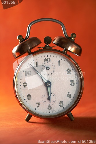 Image of Alarm Clock