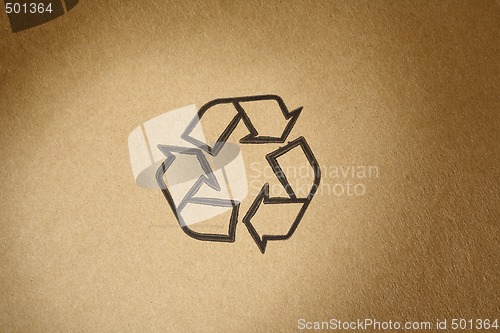 Image of Recyclable Symbol