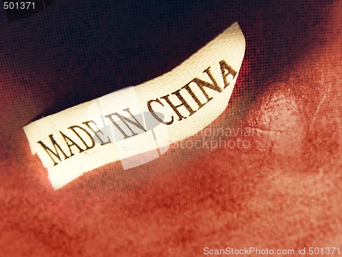 Image of Made in China