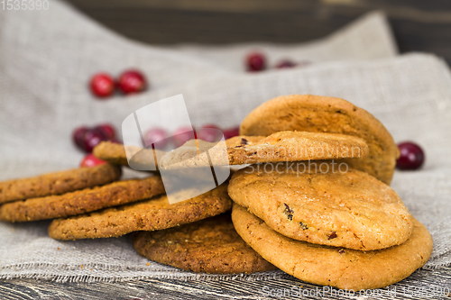 Image of homemade cookies