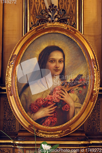 Image of Saint Therese of Lisieux