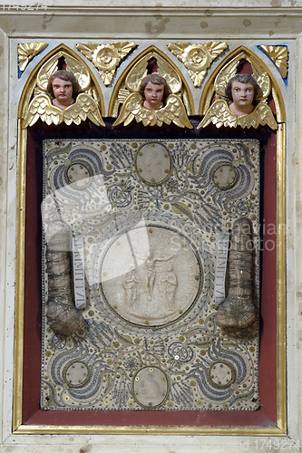 Image of Reliquary