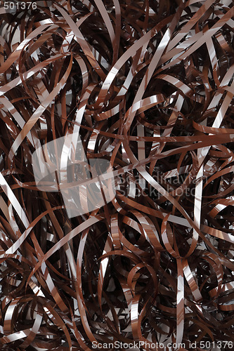 Image of Tape mess