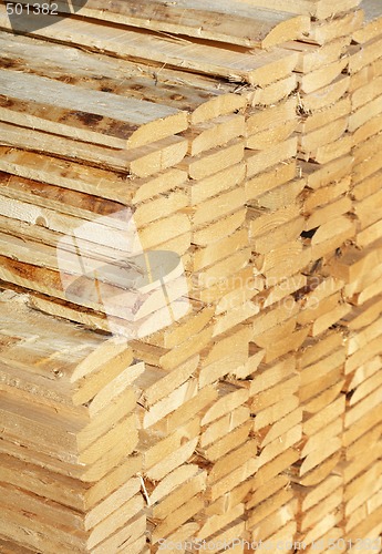 Image of Rough timber
