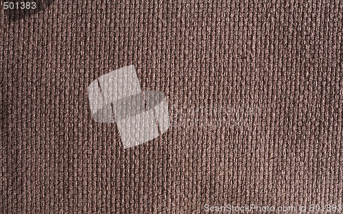 Image of Brown fabric