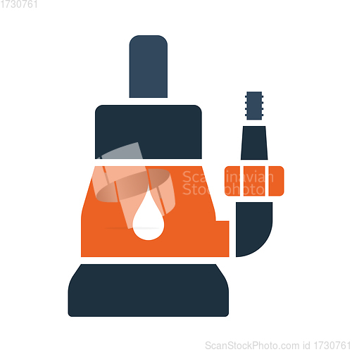 Image of Submersible Water Pump Icon