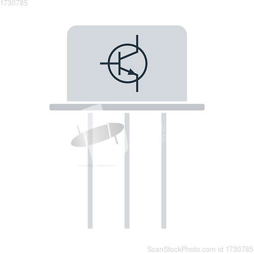 Image of Transistor Icon