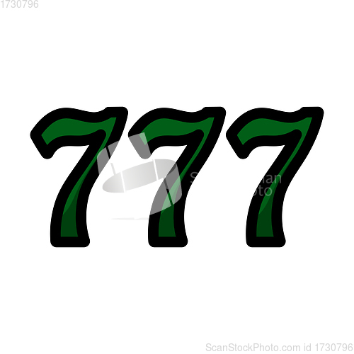 Image of 777 Icon