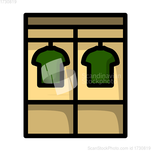Image of Locker Room Icon