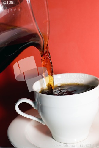 Image of Fresh coffee