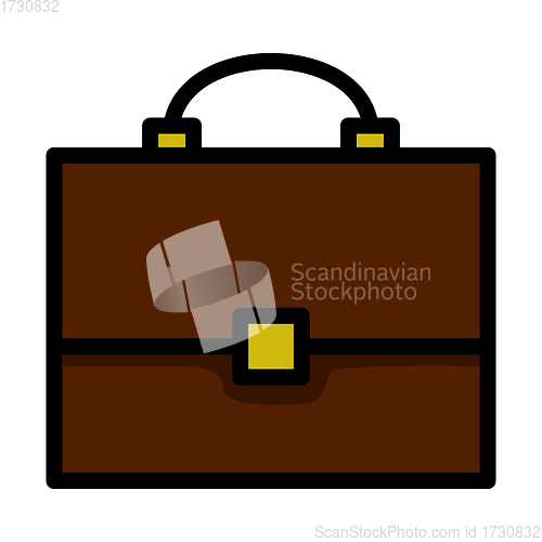 Image of Suitcase Icon