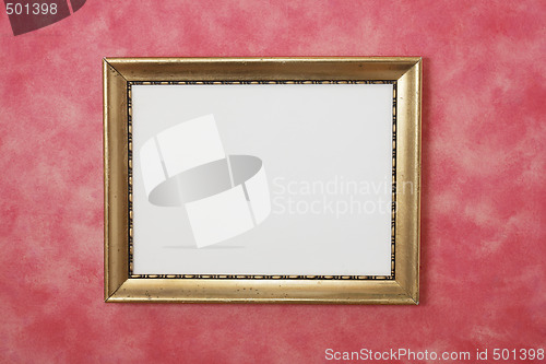 Image of Old frame