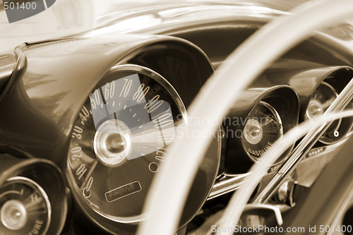 Image of Vintage Car