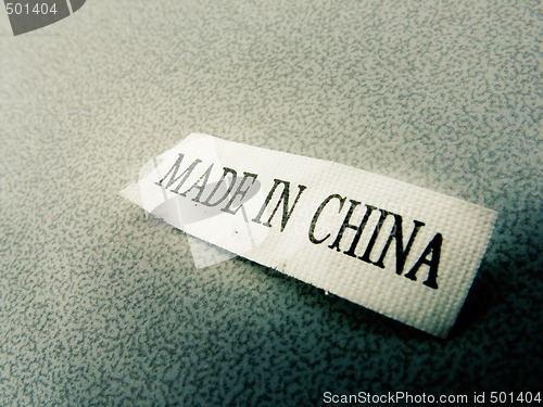 Image of Made in China