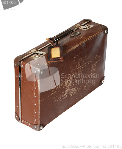 Image of Old suitcase