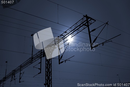 Image of High Voltage